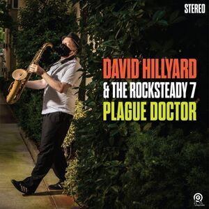 David Hillyard & the Rocksteady 7 - Plague Doctor  LP LP